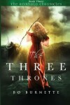 Book cover for The Three Thrones
