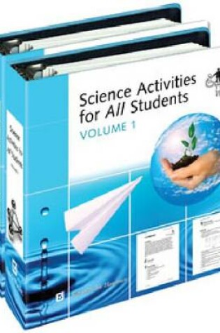 Cover of Science Activities for All Students