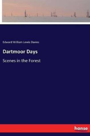 Cover of Dartmoor Days