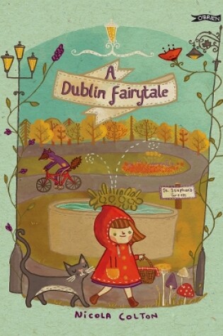 Cover of A Dublin Fairytale