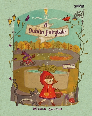 Book cover for A Dublin Fairytale