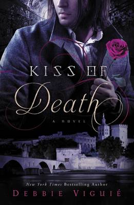 Book cover for Kiss of Death