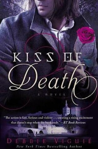 Cover of Kiss of Death