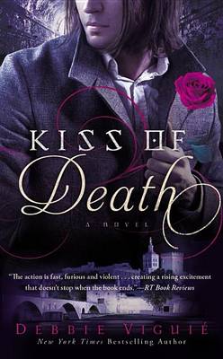 Book cover for Kiss of Death