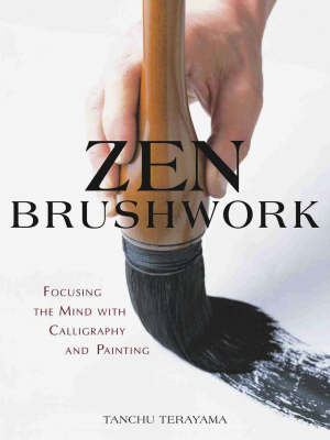 Book cover for Zen Brushwork