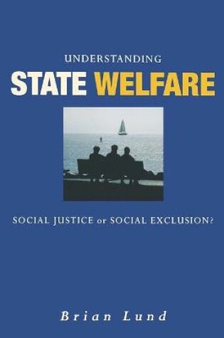 Cover of Understanding State Welfare