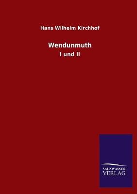 Book cover for Wendunmuth