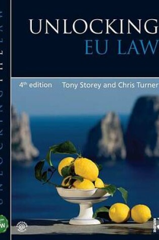 Cover of Unlocking EU Law