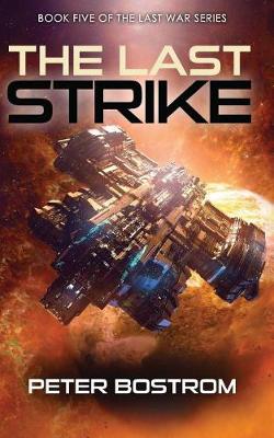 Book cover for The Last Strike