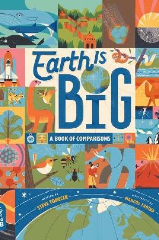 Cover of Earth Is Big