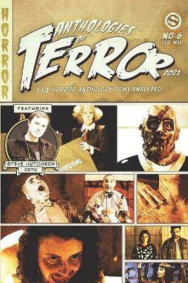 Cover of Anthologies of Terror 2021