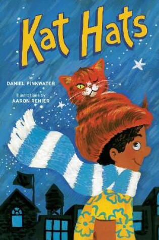 Cover of Kat Hats