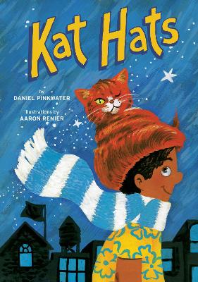 Book cover for Kat Hats