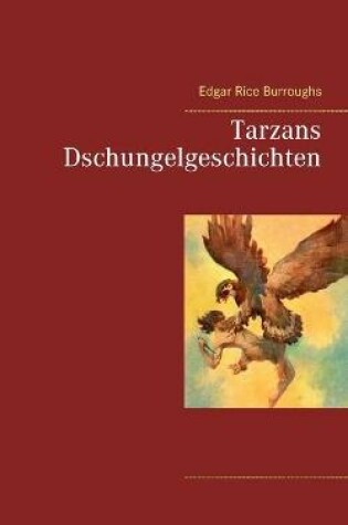 Cover of Tarzans Dschungelgeschichten