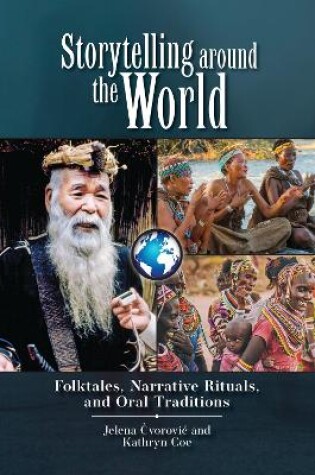 Cover of Storytelling around the World