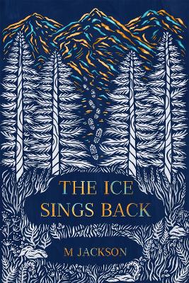 Book cover for The Ice Sings Back