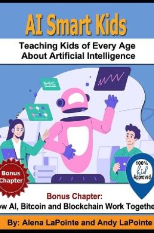 Cover of AI Smart Kids