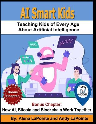 Book cover for AI Smart Kids