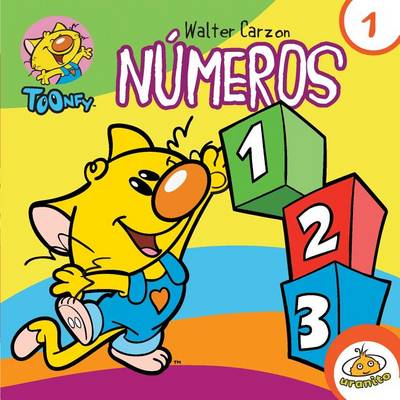 Book cover for Numeros (Toonfy 1)