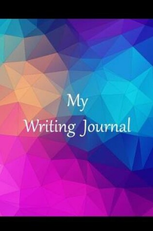 Cover of My Writing Journal