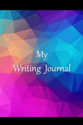 Book cover for My Writing Journal