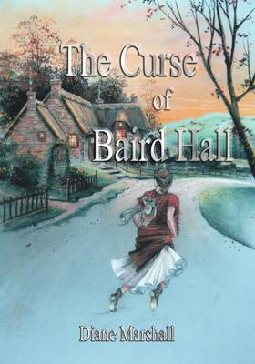 Book cover for The Curse of Baird Hall