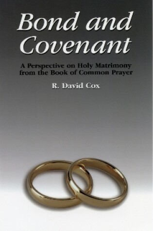 Cover of Bond and Covenant