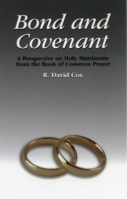 Book cover for Bond and Covenant