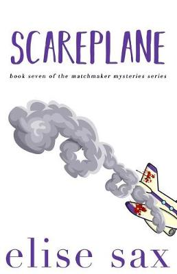 Book cover for Scareplane