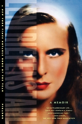 Book cover for Leni Riefenstahl, a Memoir