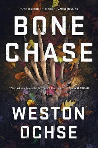 Cover of Bone Chase