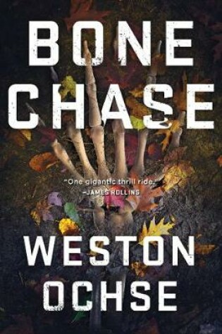 Cover of Bone Chase