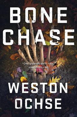 Book cover for Bone Chase