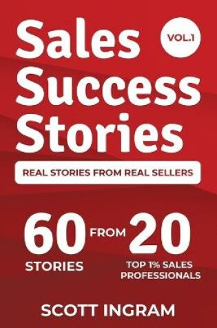 Cover of Sales Success Stories
