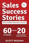 Book cover for Sales Success Stories