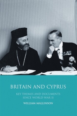 Cover of Britain and Cyprus