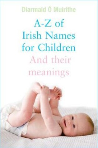 Cover of Irish Names for Children