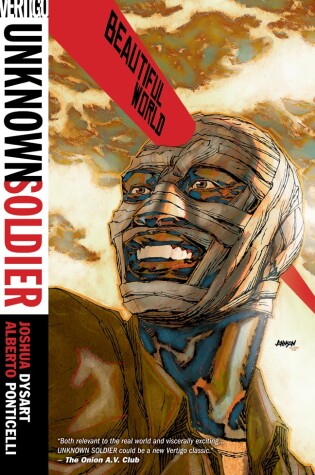 Cover of Unknown Soldier Vol. 4: Beautiful World
