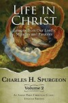 Book cover for Life in Christ Vol 2