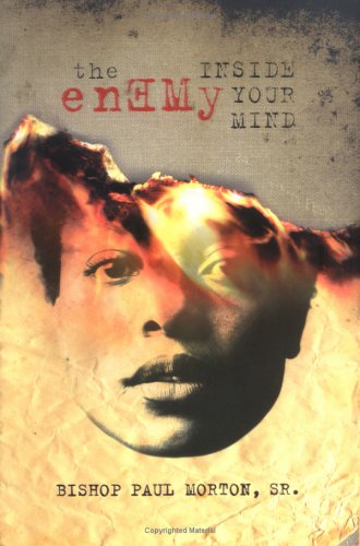 Book cover for The Enemy Inside Your Mind