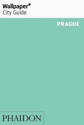 Book cover for Wallpaper* City Guide Prague