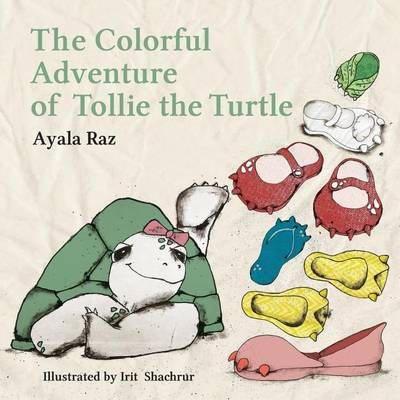 Book cover for The Colorful Adventure of Tollie the Turtle