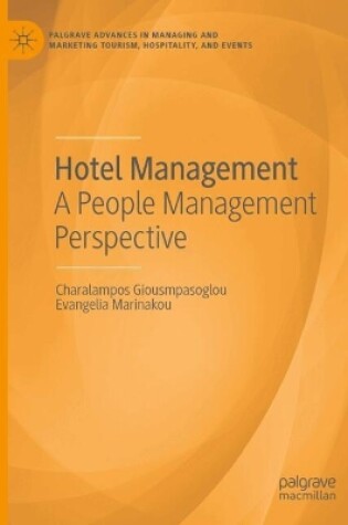 Cover of The Contemporary Hotel Industry