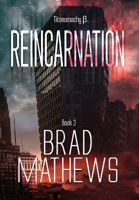 Book cover for Reincarnation