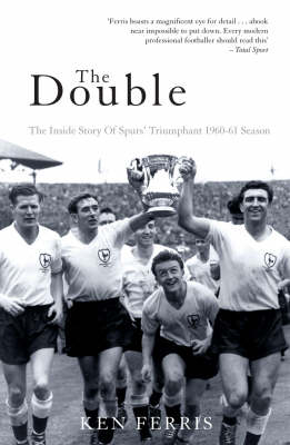 Book cover for The Double