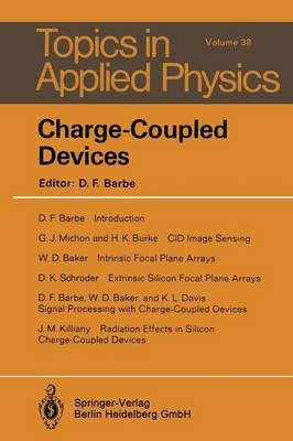 Cover of Charge-Coupled Devices