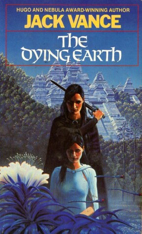 Book cover for The Dying Earth