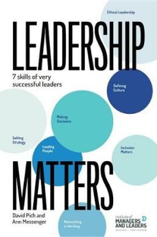 Cover of Leadership Matters