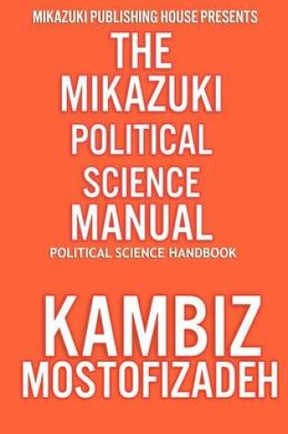 Cover of Mikazuki Political Science Manual