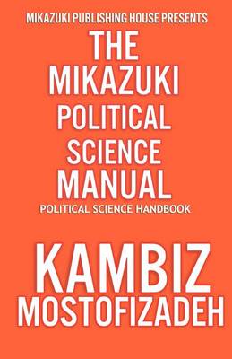 Book cover for Mikazuki Political Science Manual